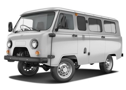 Ворсовые коврики на УАЗ Буханка 1965&nbsp;-&nbsp;2026 в Улан-Удэ