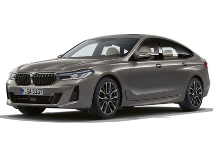 EVA коврики на BMW 6 Gran Turismo (G32) 2017&nbsp;-&nbsp;2023 в Улан-Удэ