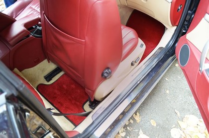 Ворсовые коврики на Alfa Romeo Brera 2005 - 2021 в Улан-Удэ Ворсовые коврики на Alfa Romeo Brera 2005 - 2021 в Улан-Удэ