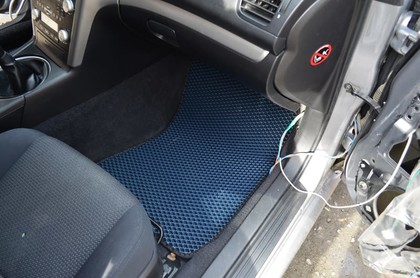 Коврики на Subaru Outback III 2003 - 2009 в Улан-Удэ Коврики на Subaru Outback III 2003 - 2009 в Улан-Удэ