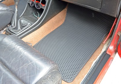 Коврики на Volkswagen Golf 1 1974&nbsp;-&nbsp;1983 в Улан-Удэ