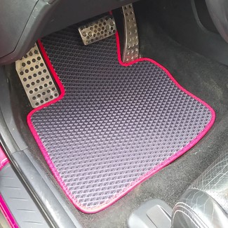 Ворсовые коврики на Honda Civic VIII 5d 2006&nbsp;-&nbsp;2012 в Улан-Удэ