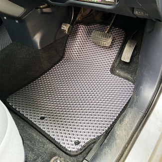 Ворсовые коврики на Mitsubishi Colt 6 2002&nbsp;-&nbsp;2012 в Улан-Удэ