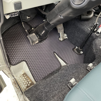 Ворсовые коврики на УАЗ Буханка 1965&nbsp;-&nbsp;2026 в Улан-Удэ