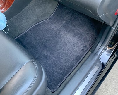 Ворсовые коврики на Toyota Camry (XV30) 2001&nbsp;-&nbsp;2006 в Улан-Удэ