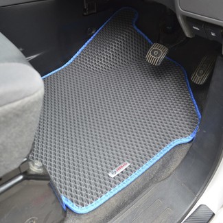 EVA коврики на Nissan NV200 2009&nbsp;-&nbsp;2026 в Улан-Удэ