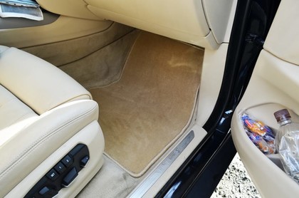 EVA коврики на BMW X6 (F16) 2014&nbsp;-&nbsp;2019 в Улан-Удэ