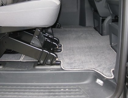 EVA коврики на Volkswagen Caravelle (T6.1) 2019&nbsp;-&nbsp;2024 в Улан-Удэ