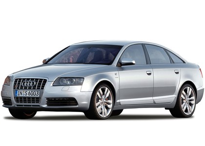 Ворсовые коврики на Audi S6 (C6) 2006&nbsp;-&nbsp;2011 в Улан-Удэ