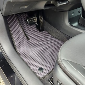 Ворсовые коврики на Hongqi E-QM5 2021&nbsp;-&nbsp;2026 в Улан-Удэ