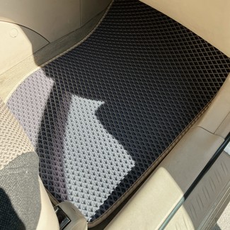 Ворсовые коврики на KIA Carens II 2006&nbsp;-&nbsp;2012 в Улан-Удэ