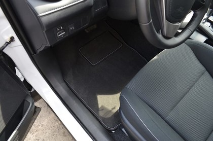 EVA коврики на Toyota Rav4 IV 2012&nbsp;-&nbsp;2019 в Улан-Удэ