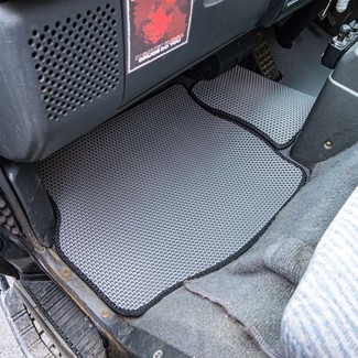 Ворсовые коврики на Mitsubishi Delica 3 1986 - 1999 в Улан-Удэ Ворсовые коврики на Mitsubishi Delica 3 1986 - 1999 в Улан-Удэ