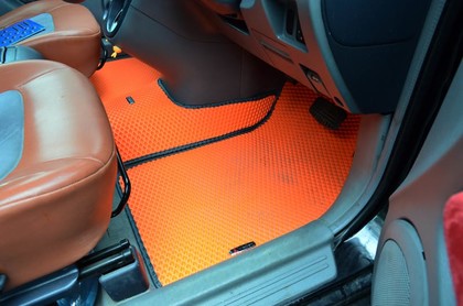 Ворсовые коврики на Mitsubishi Airtrek 2001&nbsp;-&nbsp;2008 в Улан-Удэ