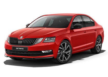Коврики на Skoda Octavia A7 2013&nbsp;-&nbsp;2020 в Улан-Удэ
