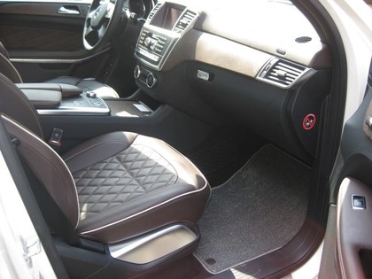 Коврики на Mercedes GL (X166) 2012 - 2015 в Улан-Удэ Коврики на Mercedes GL (X166) 2012 - 2015 в Улан-Удэ