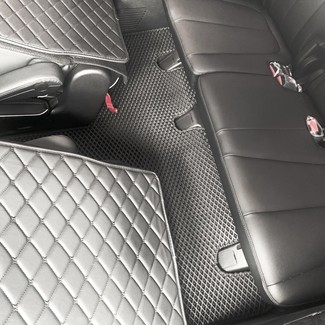 Коврики на Hyundai Palisade 2018 - 2026 в Улан-Удэ Коврики на Hyundai Palisade 2018 - 2026 в Улан-Удэ