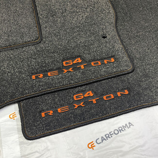 Коврики на SsangYong Rexton IV 2017 - 2026 в Улан-Удэ Коврики на SsangYong Rexton IV 2017 - 2026 в Улан-Удэ