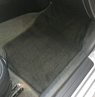 Ворсовые коврики на Mitsubishi Lancer IX 2000&nbsp;-&nbsp;2010 в Улан-Удэ