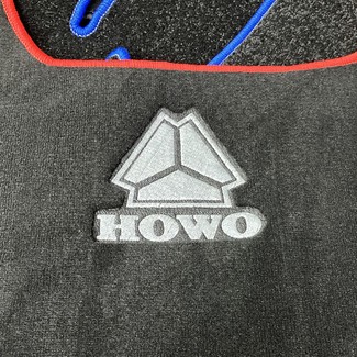 Ворсовые коврики на Howo Sinotruk HW76 2019&nbsp;-&nbsp;2026 в Улан-Удэ