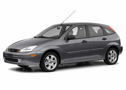 Ворсовые коврики на Ford Focus I 1998&nbsp;-&nbsp;2005 в Улан-Удэ