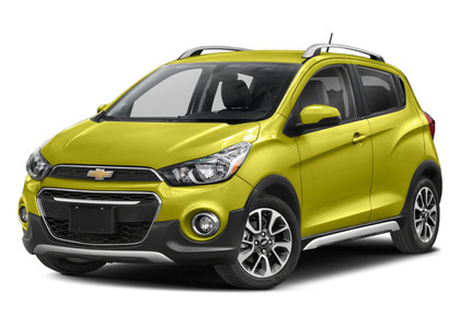 Ворсовые коврики на Chevrolet Spark IV 2015&nbsp;-&nbsp;2022 в Улан-Удэ