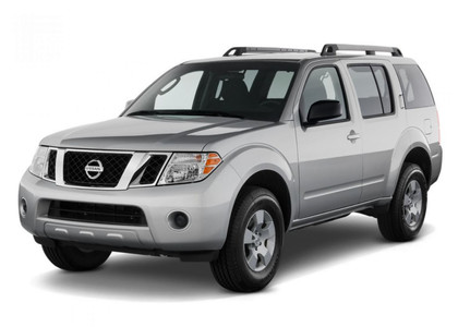 EVA коврики на Nissan Pathfinder III 2004&nbsp;-&nbsp;2014 в Улан-Удэ