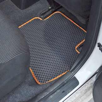 EVA коврики на Nissan Tiida (C11) 2004&nbsp;-&nbsp;2014 в Улан-Удэ