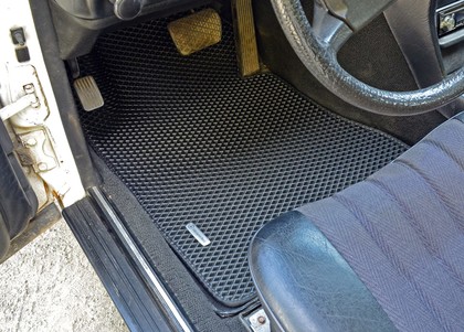 Коврики на Mercedes W123 1975&nbsp;-&nbsp;1986 в Улан-Удэ