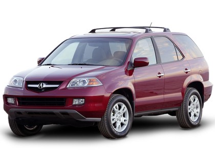 Коврики на Acura MDX I 2000&nbsp;-&nbsp;2006 в Улан-Удэ