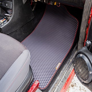 Ворсовые коврики на Lada (ВАЗ) 2101, 2102, 2103, 2104, 2105, 2106, 2107 1970&nbsp;-&nbsp;2012 в Улан-Удэ