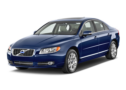 Ворсовые коврики на Volvo S80 II 2006&nbsp;-&nbsp;2016 в Улан-Удэ
