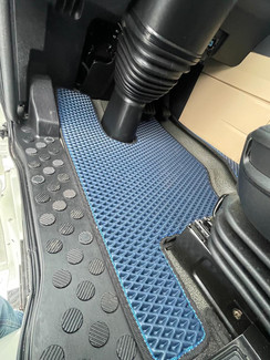 EVA коврики на Foton Galaxy 2022&nbsp;-&nbsp;2026 в Улан-Удэ