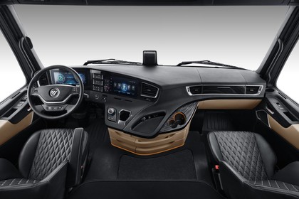 EVA коврики на Foton Galaxy 2022&nbsp;-&nbsp;2026 в Улан-Удэ