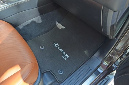 Ворсовые коврики на Lexus GX 460 2009&nbsp;-&nbsp;2023 в Улан-Удэ