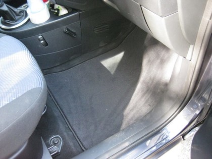 Ворсовые коврики на Ford Fusion 2002&nbsp;-&nbsp;2012 в Улан-Удэ