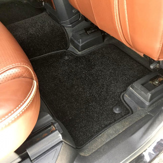 Ворсовые коврики на Volvo XC90 I 2002&nbsp;-&nbsp;2014 в Улан-Удэ