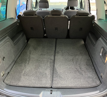 Ворсовые коврики на Volkswagen Sharan II 2010&nbsp;-&nbsp;2022 в Улан-Удэ