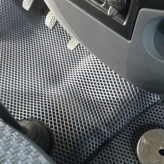 Коврики на ГАЗ Соболь Комби грузопассажирский 1998&nbsp;-&nbsp;2026 в Улан-Удэ