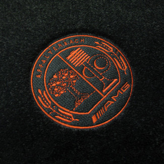 Ворсовые коврики на Mercedes X-Class 2017&nbsp;-&nbsp;2020 в Улан-Удэ