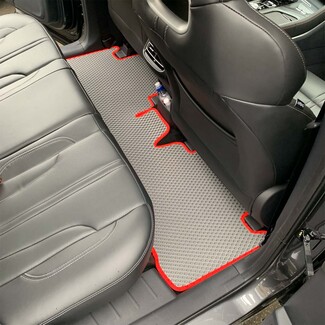 Ворсовые коврики на Changan CS75 Plus II 2022 - 2026 в Улан-Удэ Ворсовые коврики на Changan CS75 Plus II 2022 - 2026 в Улан-Удэ