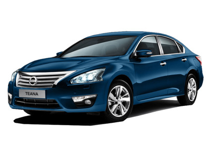 Ворсовые коврики на Nissan Teana III 2014&nbsp;-&nbsp;2020 в Улан-Удэ