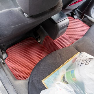 Коврики на Subaru Impreza III 2007&nbsp;-&nbsp;2012 в Улан-Удэ