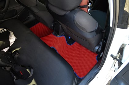 Коврики на Volkswagen Polo V 2010&nbsp;-&nbsp;2020 в Улан-Удэ