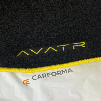 Ворсовые коврики на Avatr 11 2021&nbsp;-&nbsp;2026 в Улан-Удэ