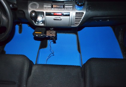 Коврики на Honda FR-V 2004 - 2009 в Улан-Удэ Коврики на Honda FR-V 2004 - 2009 в Улан-Удэ