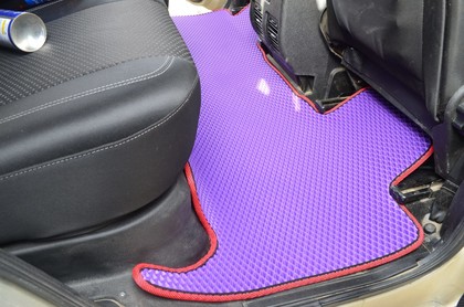 Ворсовые коврики на УАЗ Патриот (рестайлинг) 2014&nbsp;-&nbsp;2026 в Улан-Удэ