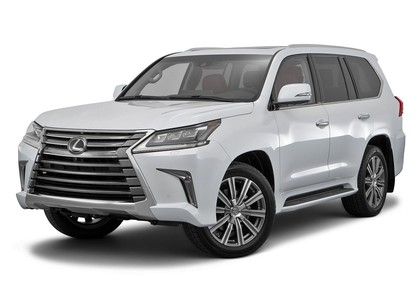 EVA коврики на Lexus LX 570 и LX450d 2007&nbsp;-&nbsp;2023 в Улан-Удэ