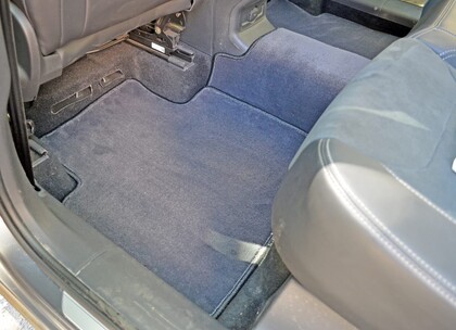 Ворсовые коврики на Volkswagen Tiguan Allspace 2016&nbsp;-&nbsp;2026 в Улан-Удэ