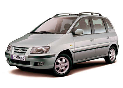 EVA коврики на Hyundai Matrix 2001 - 2010 в Улан-Удэ EVA коврики на Hyundai Matrix 2001 - 2010 в Улан-Удэ